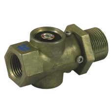 QR-L Quick Release Valve - 1/2" x 3/8"